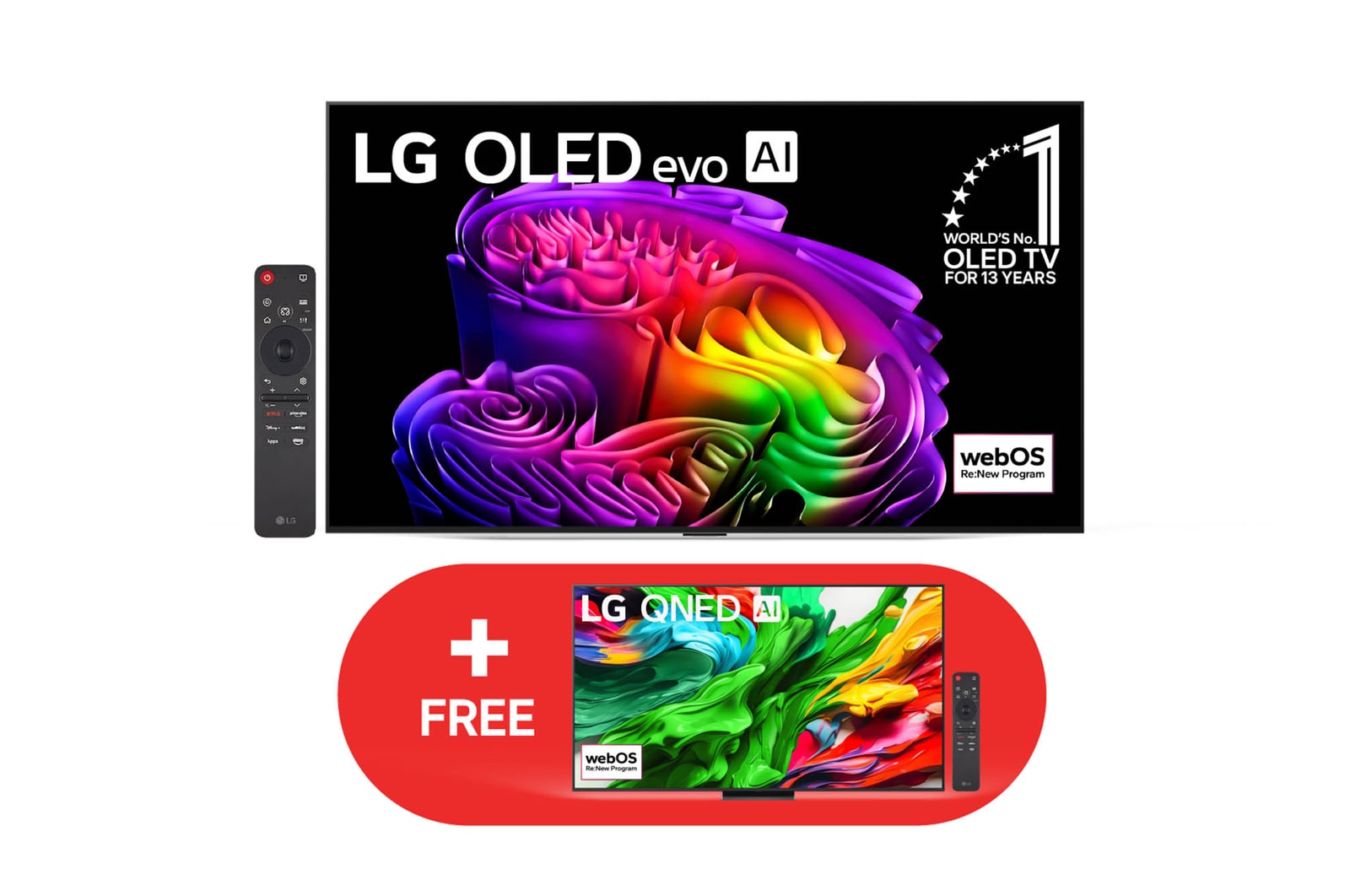 OLED65G66LW.65QN001 | LG South Africa